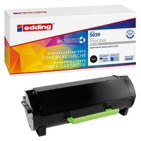 Edding EDD-6006 Schwarz Toner Kompatibel Zu Lexmark 50F2H00