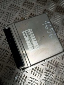 MERCEDES-BENZ A W168 Motorsteuergerät ECU A0275459632 0281010039 1.69 32011141