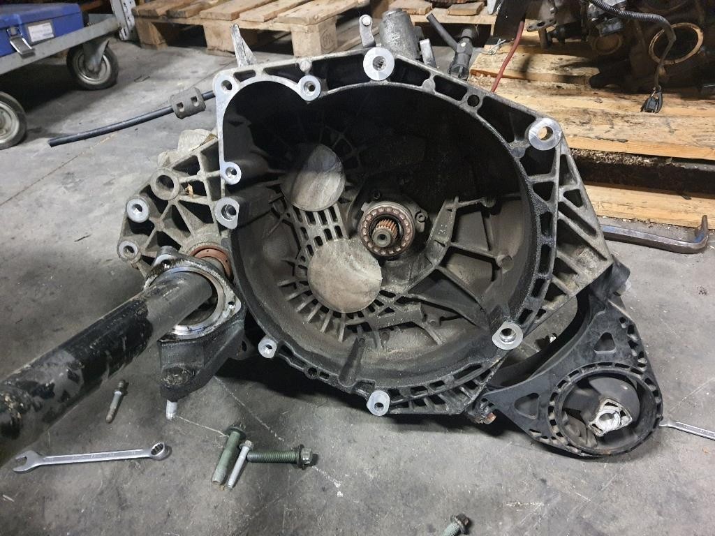 CAMBIO MANUALE COMPLETO PER OPEL Insignia Berlina 55582879 MANUALE A20DTH diese