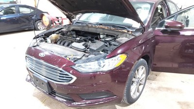 2017 Ford Fusion 2.5L Engine Motor OEM 183K Miles - LKQ443846827