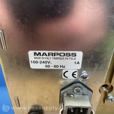 Marposs J8169008336 E3U Micro Probe Amplifier Controller Box USIP