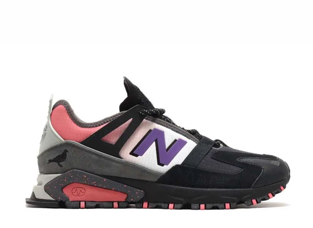 atmos × Staple New Balance X Racer Corvo e Piccione mai