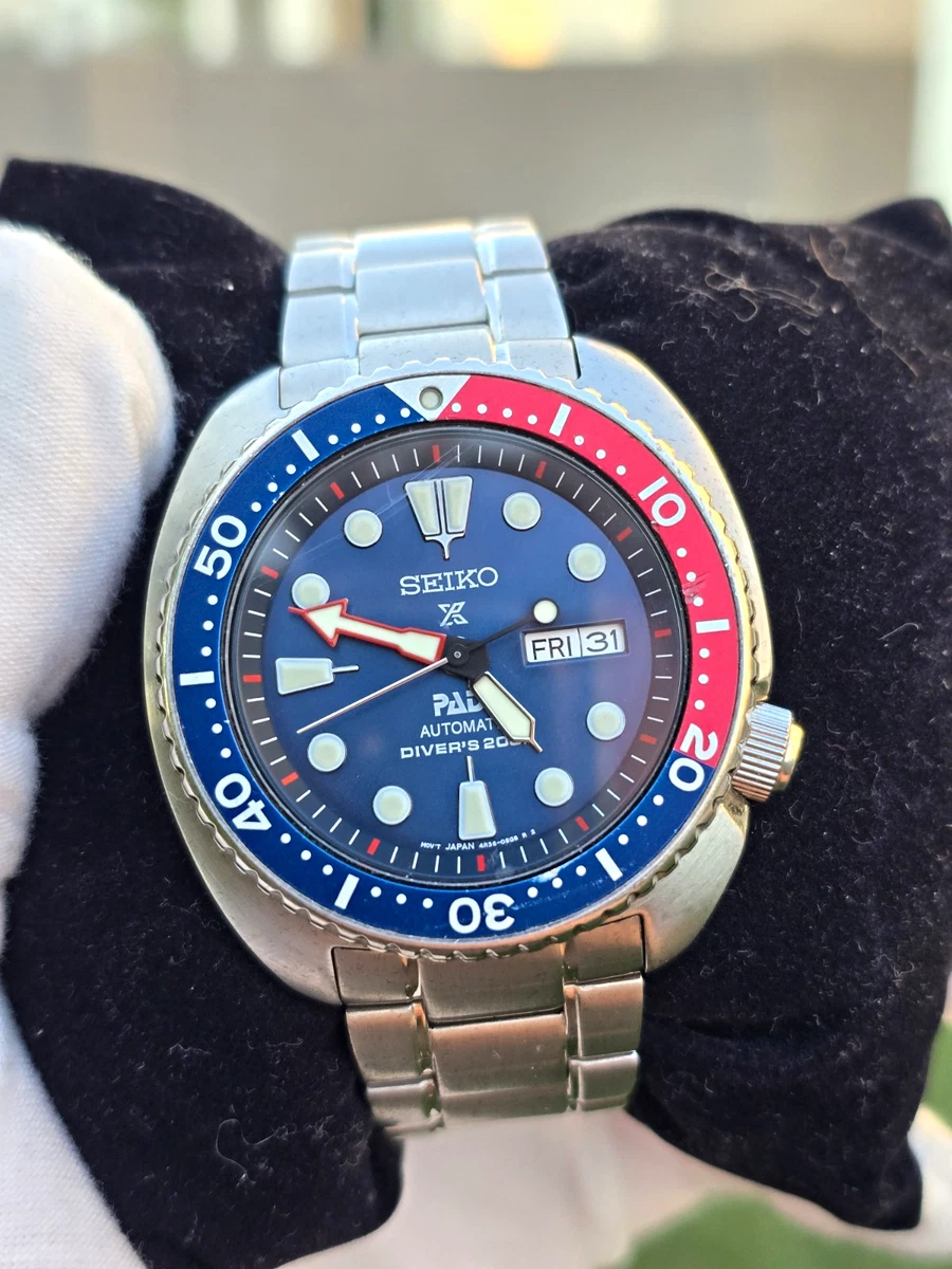 Seiko Prospex Wristwatches for Men for sale | eBay