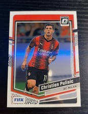 2023-24 Panini Donruss Fifa - Optic Christian Pulisic #128