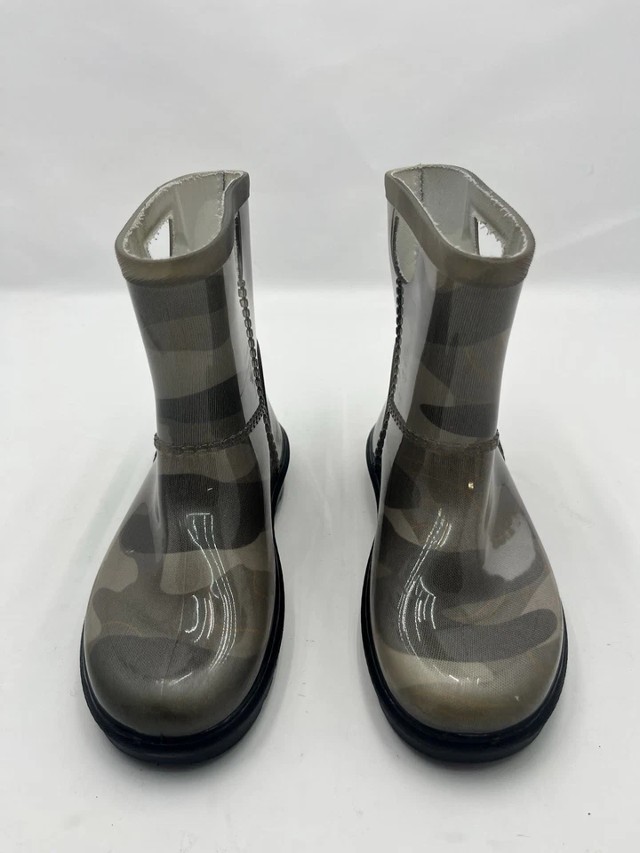 Botas de chuva UGG Rahjee ~ Estampa camuflada - Criança infantil tamanho 11 - Imagem 2 de 4