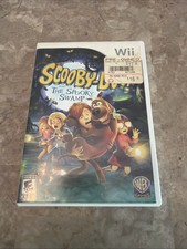 Scooby-Doo and the Spooky Swamp (Nintendo Wii, 2010) FNo Manual. Tested