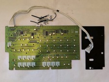 Yamaha Tyros 2 - Right Side Operation Board Set - PNR X6015 #2933