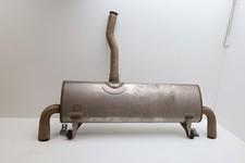 AUSPUFF ENDTOPF EXHAUST REAR MUFFLER Mercedes-Benz GLC (X253) 2016 A2534910001