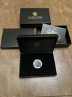 2021 American Liberty High Relief Gold Coin OGP BOX, COA & Capsule (NO COIN)