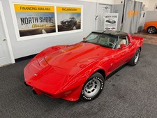 1979 Red Chevrolet Corvette   | C3 Corvette Photo 1