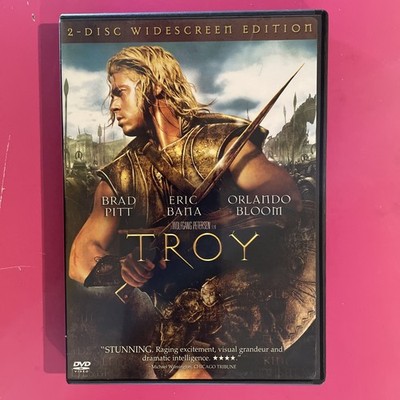 Troy / Troie (DVD) Comme Neuf