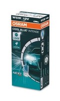 10X ams-OSRAM 2825CBN GlüHlampe, Park-/Positionsleuchte FüR Renault