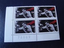 Bloc de 4 timbres de France neufs n° 2729 de 1991