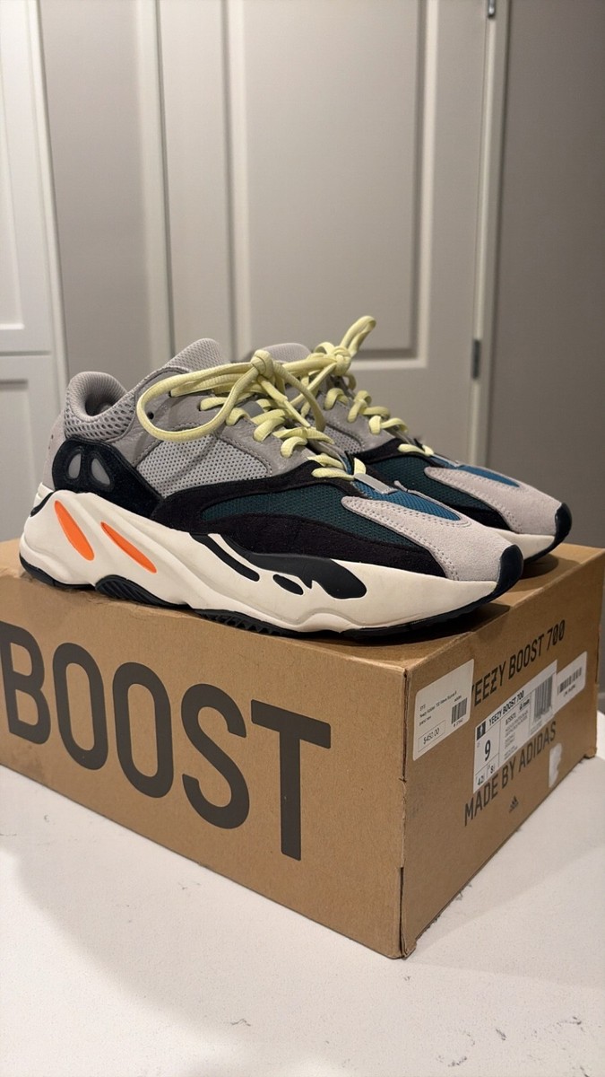 Yeezy Foam Runner Years Later Yeezy 700 Wave Runners