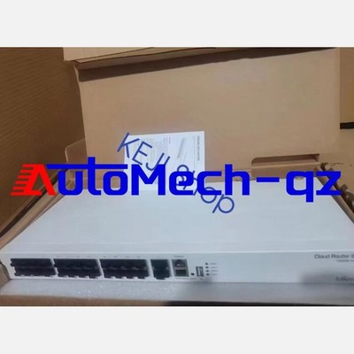 Duty-free 1PCS NEW Mikrotik CRS326-24S+2Q+RM switch Fast Shipping Via Fedex/DHL