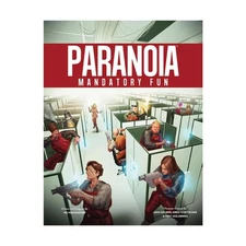 Mongoose Paranoia Mandatory Fun New