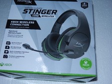 new no warranty HyperX CloudX Stinger Core Wi...