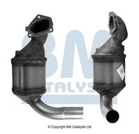 NEU & OVP Kat Katalysator BM80478H 854597