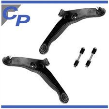 2 Querlenker vorne für Mitsubishi Lancer MK7 CS CT u 2 Koppelstange links rechts