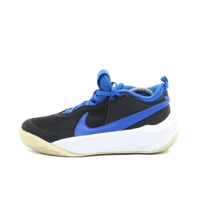 Nike Damen Zoom Hustle Sneaker Schwarz / Leichtgewicht Basketballschuhe EU 36