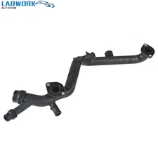 Coolant Radiator Pipe Water Hose For Audi A6 Quattro A4 Quattro 2005-2009 2010