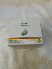 Sony - LinkBuds Fit True Wireless Noise Canceling Earbuds - Sage Green,NEWSEALED