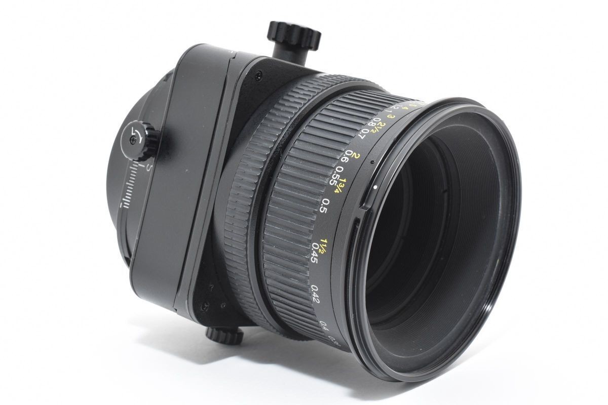 Nikon PC MICRO NIKKOR 85mm F2.8D (with lens cap!) Fully functional