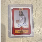 New ListingTopps 2025 Chrome McDonald's All American Sienna Betts EA-SB Auto UCLA