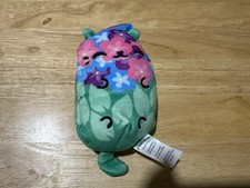 Cats vs Pickles Hydrangea 4in Cat Plush Doll