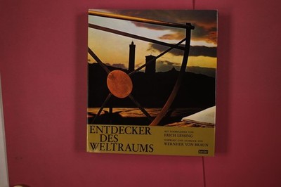 324427 Erich Lessing ENTDECKER DES WELTRAUMS Herder-Buchgemeinde HC
