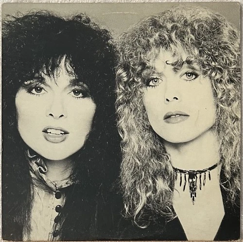 Heart Bebe Le Strange Vintage Vinyl Lp 1980 FE 36371 COVER & VINYL ARE EXCELLENT