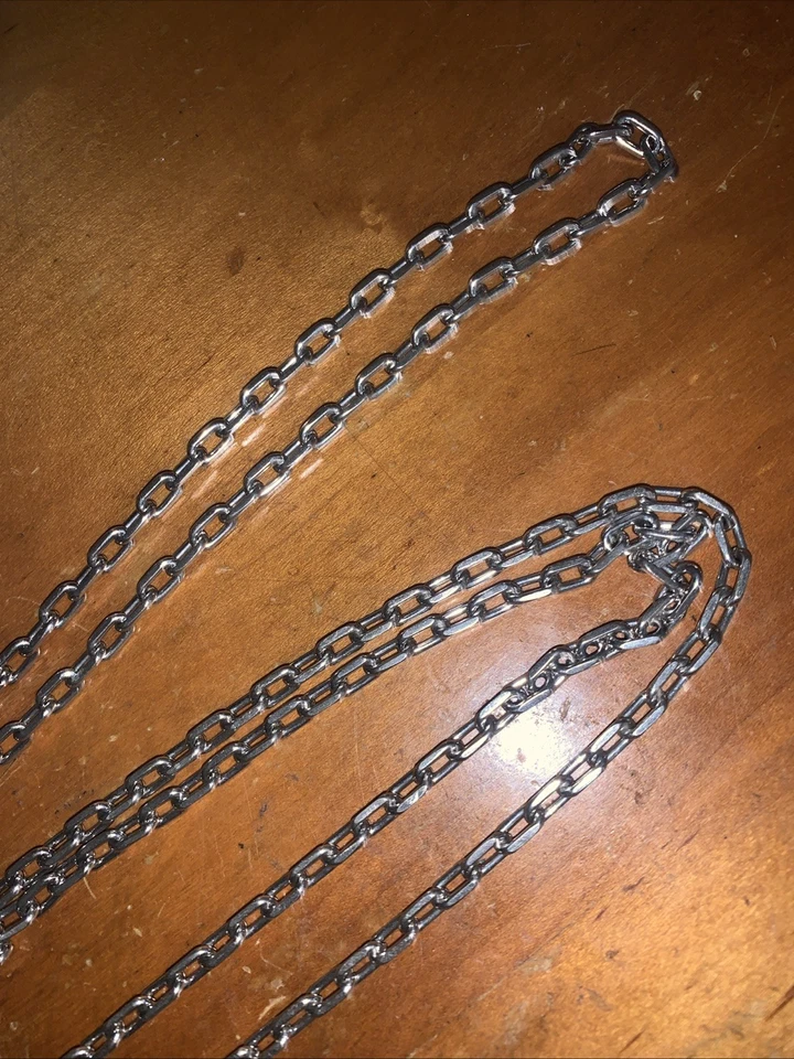 Cadena o collar pantalón  Foto 3 de 4