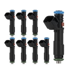 8x Fuel Injectors For Ford F-250 F-350 Super Duty 5.4l V8 2005-2007 800-1794n