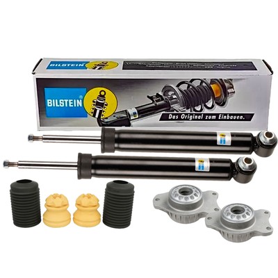 BILSTEIN Stoßdämpfer + Domlager Service-Kit Hinten für BMW 5 F11 F07 2.0-4.4