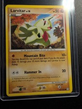 Larvitar 87/123 Mysterious Treasures Regular on eBay