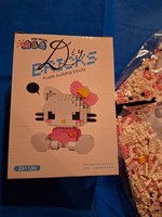 Hello Kitty Mikro Bausteine