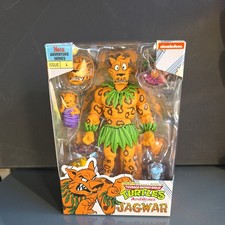 JAGWAR Neca TMNT Teenage Mutant Ninja Turtles Adventures Series Figure