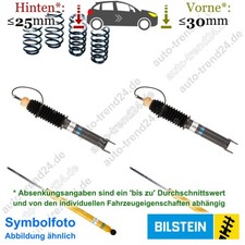 Bilstein B6-Pro-Kit Fahrwerk 30mm & 25mm u.a.: Ford Ecosport, Bj. 2012-2025