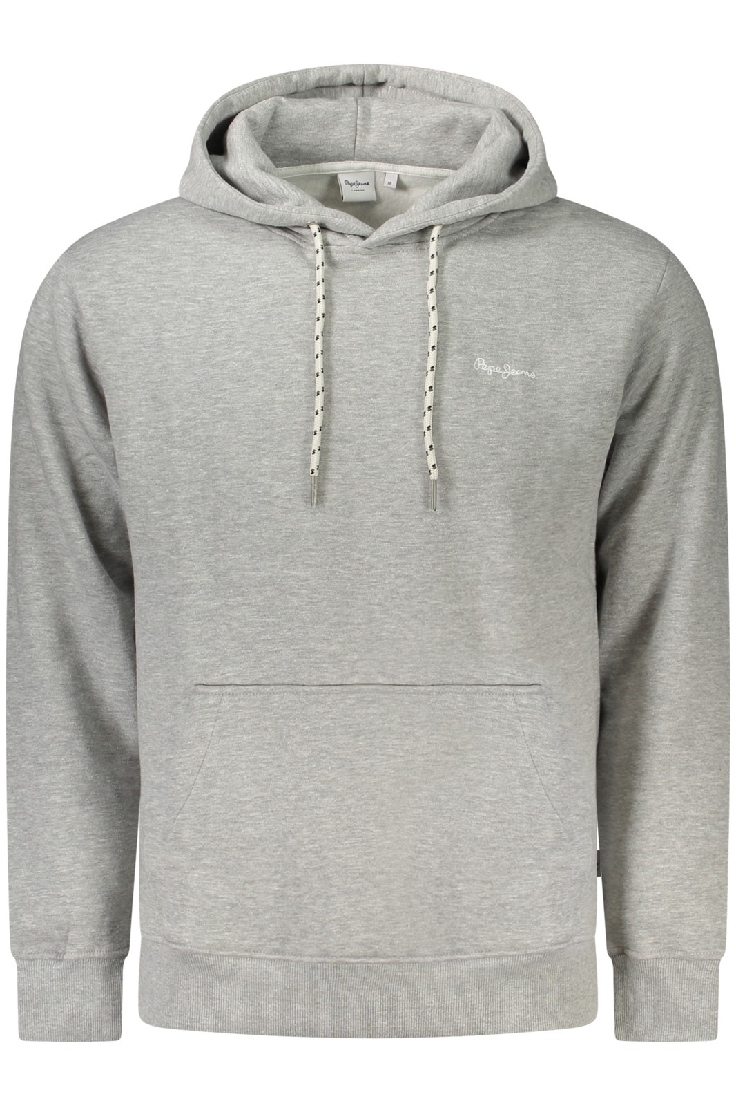 PEPE JEANS FELPA SENZA ZIP UOMO GRIGIO TAGLIA = XL