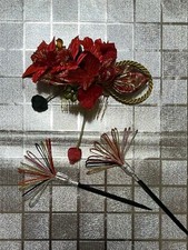Hair Accessory Set, Used, Stored in Case