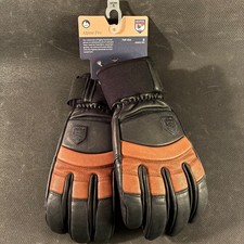 Hestra Alpine Pro Ski Snowboard Winter Gloves Unisex Size 8 Men  s Woman  s New