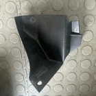 Air duct microfilter component