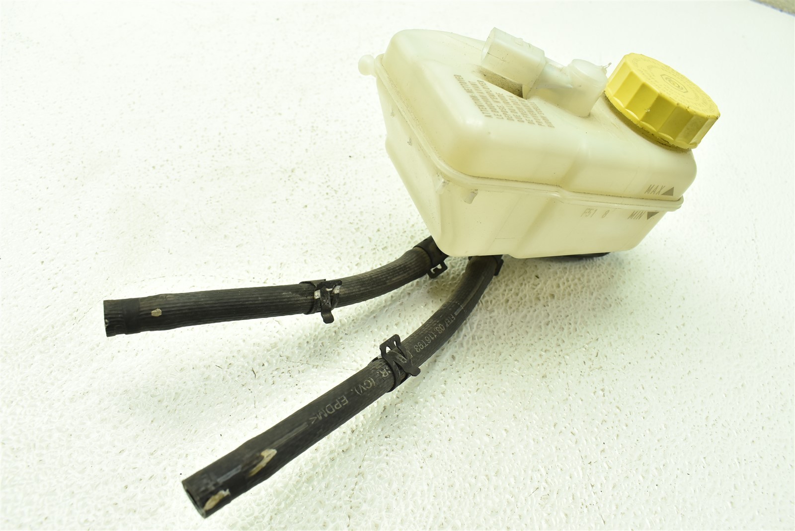 McLaren 570s Brake Fluid Reservoir Tank 