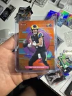 2025 Topps Finest Football Orange Refractor Matthew Stafford #139