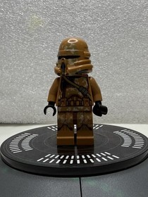 LEGO Star Wars MISPRINT Airborne Clone Trooper  