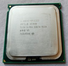 Intel Xeon 5130 2.00GHz SL9RX LGA771 Dual Core Processor