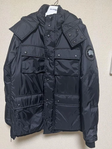 CANADA GOOSE Piumino uomo COMME des GARCONS #EB ZIA