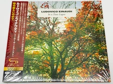 [SHM-CD] Ludovico Einaudi In A Time Lapse Japan Import UCCL-1168