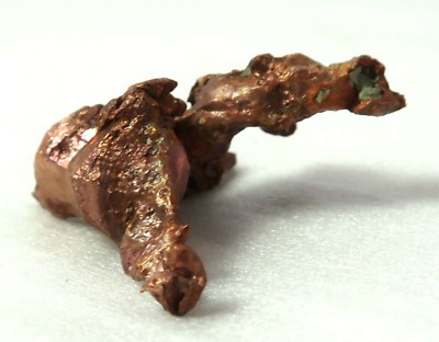 Copper Crystal Specimen Michigan Upper Peninsula 1.9 OZ Nice Example