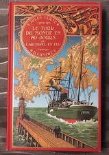 ATLAS  Jules Verne Le Tour du monde en 80 jours / L'archipel en feu  TOME 3 2006